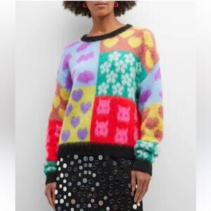 Essentiel Antwerp
Cassidi Multi-Pattern Graphic Jumper